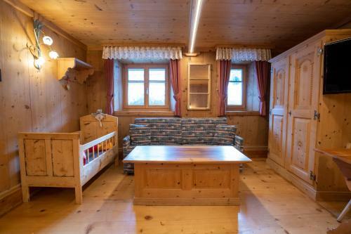 Hotel Chasa Randulina