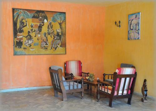 Hotel Aurore Lom�