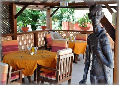 Hotel Aurore Lom�