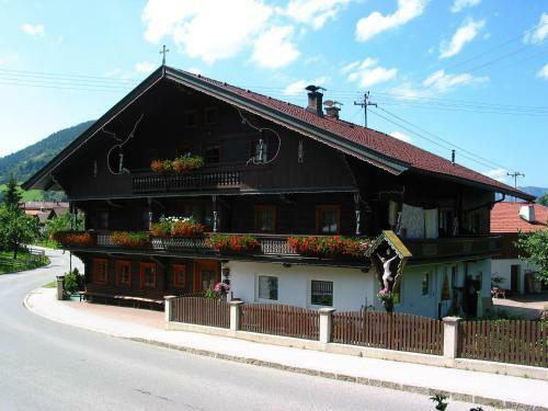 Bed & Breakfast Haus Seiwald