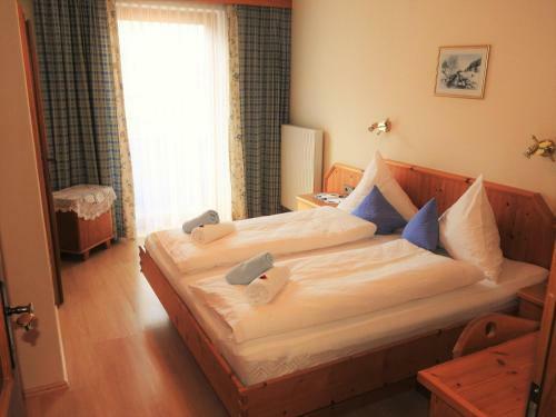 Apartamento Appartement Alpenhof Wildsch�nau