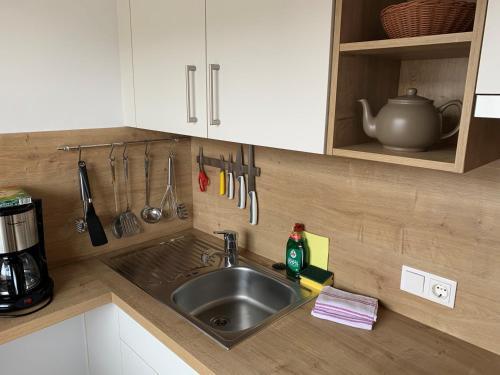 Apartamento Appartement Alpenhof Wildsch�nau