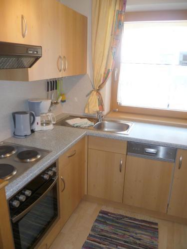 Apartamento Appartement Alpenhof Wildsch�nau