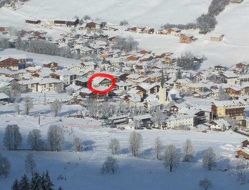 Apartamento Appartement Alpenhof Wildsch�nau