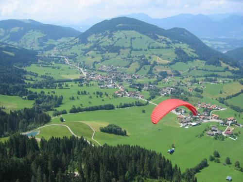 Apartamento Appartement Alpenhof Wildsch�nau