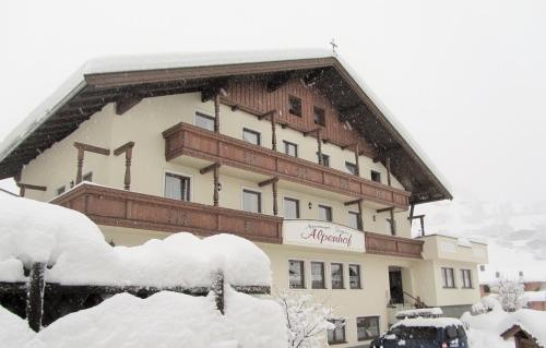 Apartamento Appartement Alpenhof Wildsch�nau