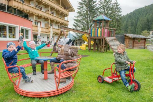 Familienhotel Grundlhof
