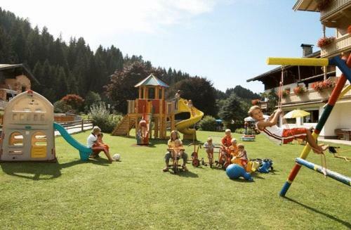 Familienhotel Grundlhof