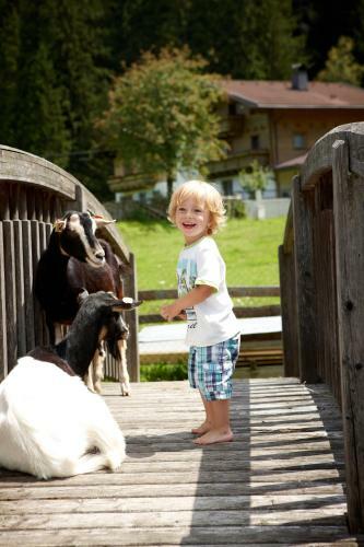 Familienhotel Grundlhof
