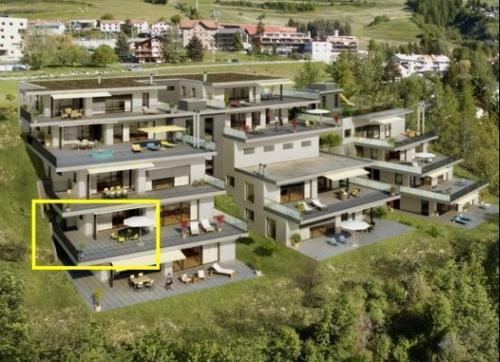 Apartamento La Perla A1