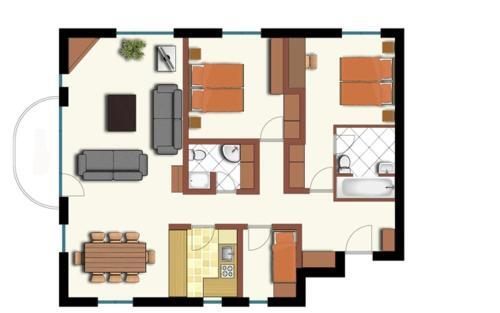 Apartamento Adrisa 11