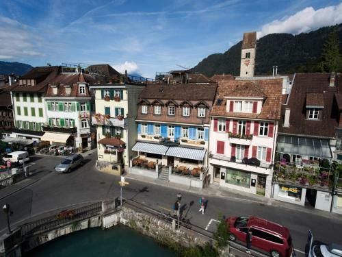 Hotel The Aarburg