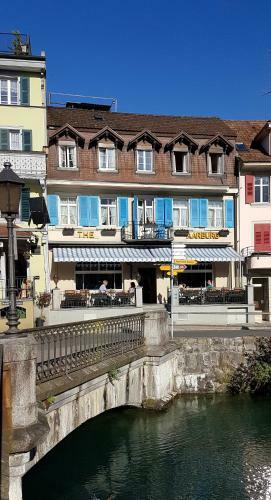 Hotel The Aarburg