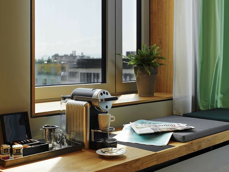 25hours Hotel Langstrasse