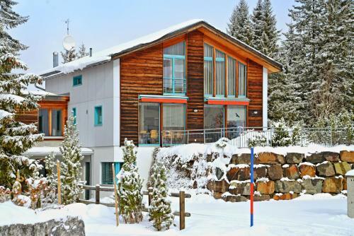 Golden Peaks Ferienhaus