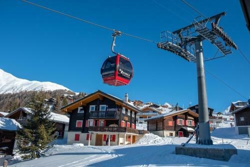 Apartamento Chalet Silberdistel