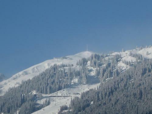 Apartamento Appartement Pension St. Sebastian