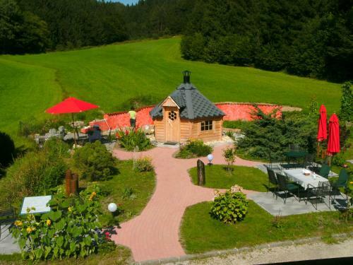 Posada Fr�hst�ckspension Pfandlwirt