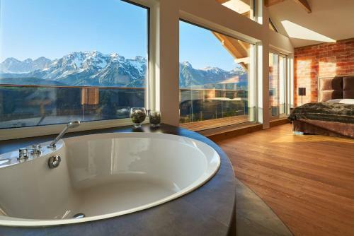 Luxury Chalet Fastenberg - Unique Accommodation