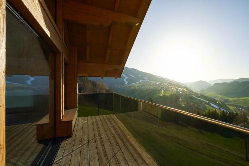 Luxury Chalet Fastenberg - Unique Accommodation