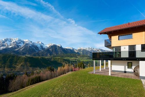 Luxury Chalet Fastenberg - Unique Accommodation