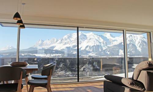 Luxury Chalet Fastenberg - Unique Accommodation