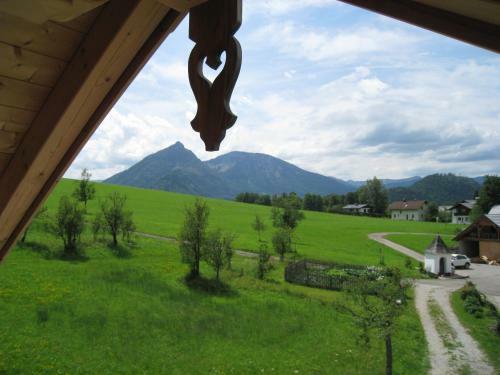 Ferienh�tte Wolfgangsee