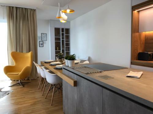 Apartment Tutterstra�e - Lovely Mountain View