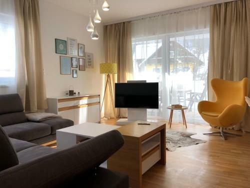 Apartment Tutterstra�e - Lovely Mountain View