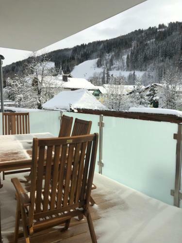 Apartment Tutterstra�e - Lovely Mountain View