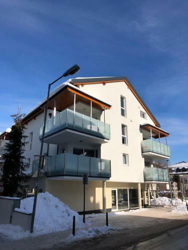 Apartment Tutterstra�e - Lovely Mountain View
