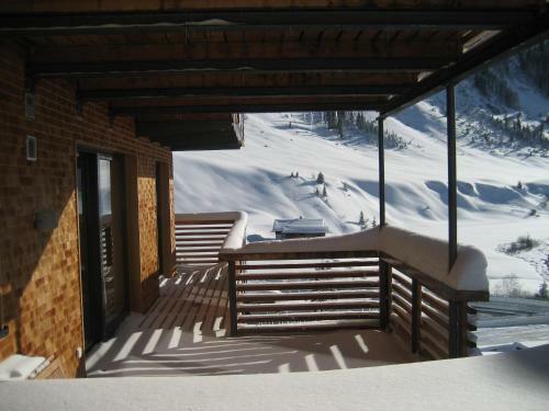Apartamento Chalet Hus H�rili