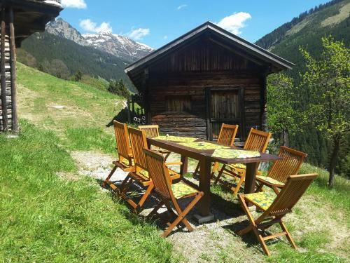 Lodge Steinwandh�tte