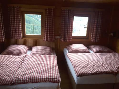 Lodge Steinwandh�tte