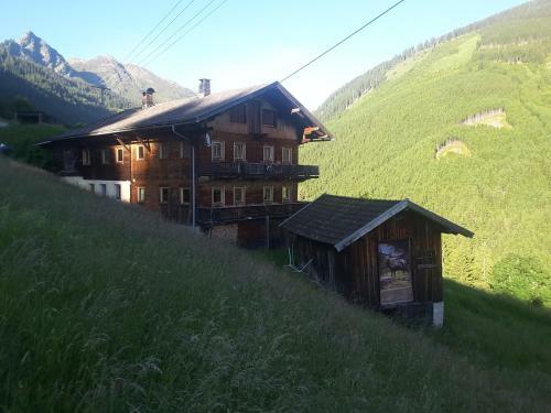 Lodge Steinwandh�tte