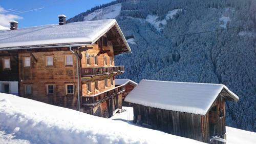Lodge Steinwandh�tte