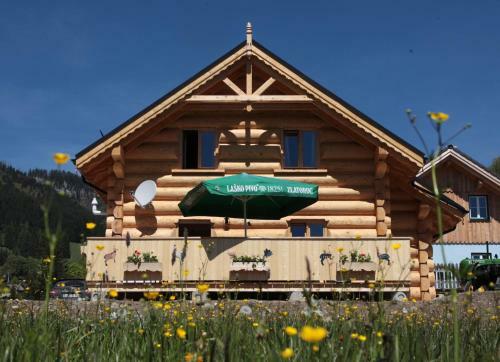 Stoffis H�tten