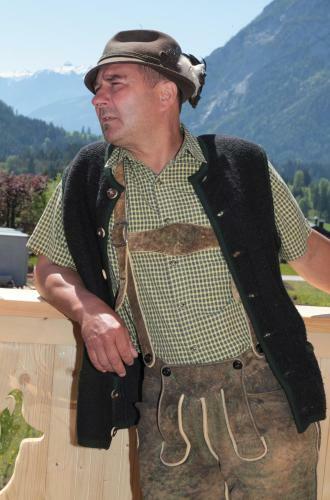 Stoffis H�tten