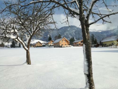 Stoffis H�tten