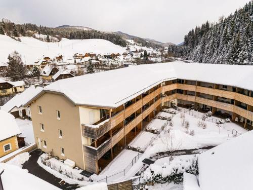 Apartamento Lungau Residence