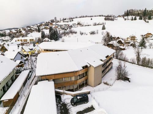 Apartamento Lungau Residence