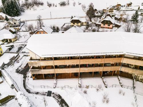 Apartamento Lungau Residence