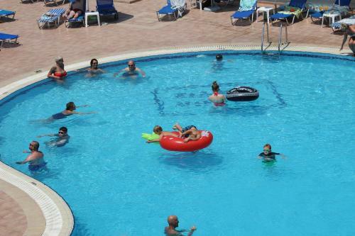 Aparthotel Hotel Ziakis
