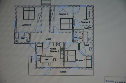 Apartamento Ferienwohnung Garber
