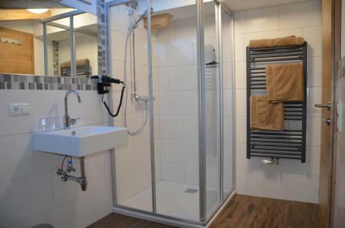 Apartamento Ferienwohnung Garber