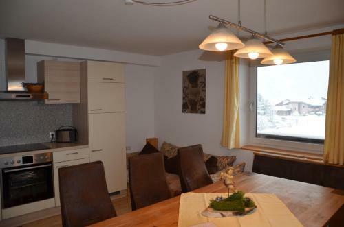 Apartamento Ferienwohnung Garber