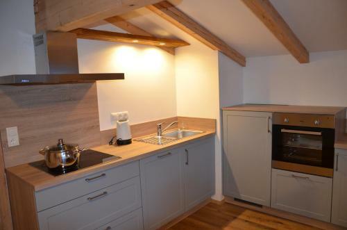Apartamento Ferienwohnung Garber