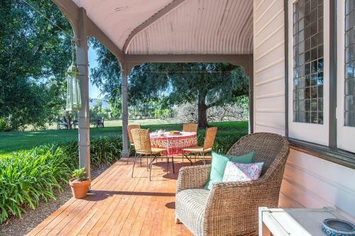 Bed & Breakfast Russley Rural Retreat