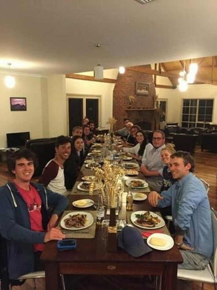 Hotel Mungo Lodge