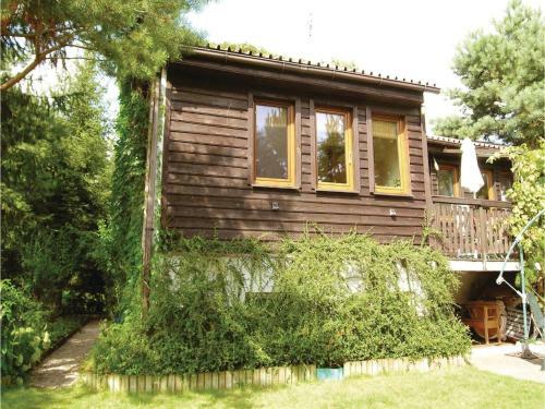 Holiday Home Lubiecin Jodl�w Os. Brzozowe